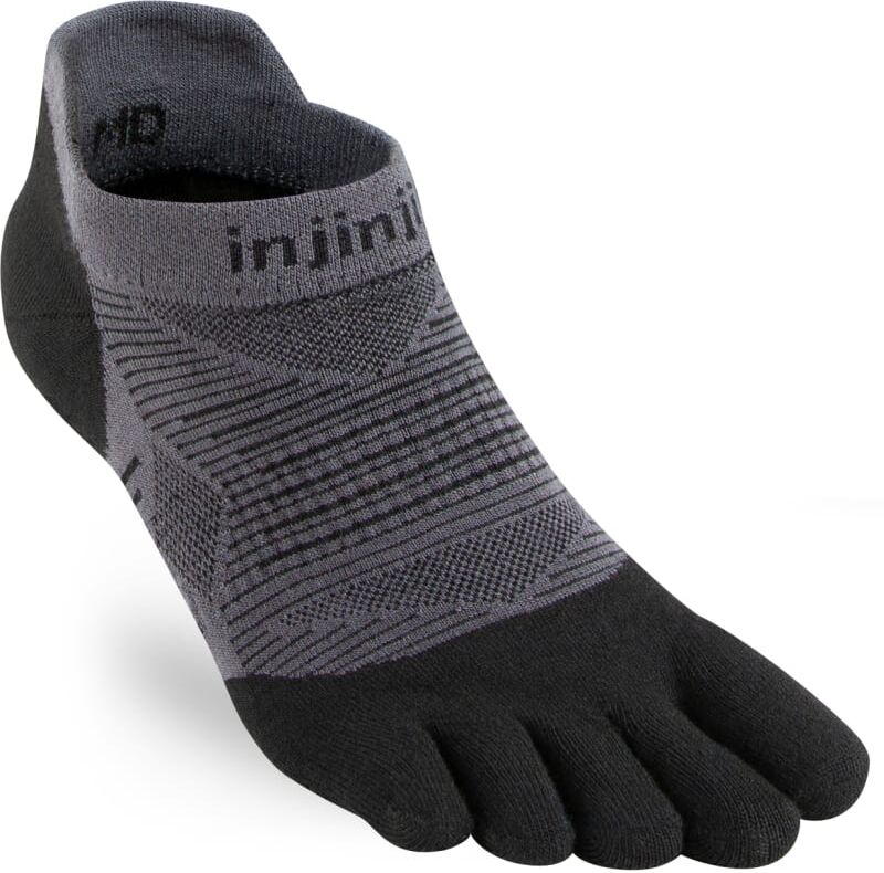 Injinji Run Lightweight No-Show Sort