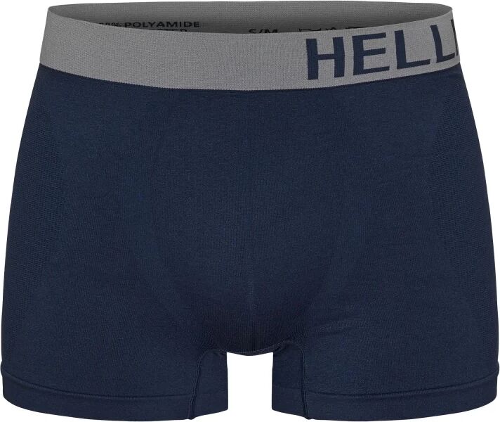 Hellner Svierkku Seamless Boxer Men's Blå