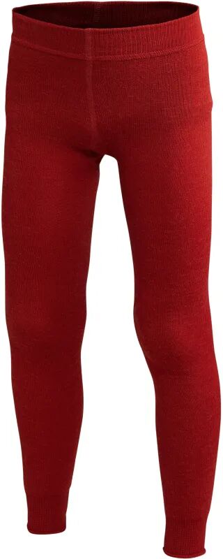 Woolpower Kids Long Johns 200 Rød