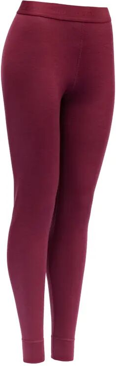 Devold Breeze Women's Long Johns Rød