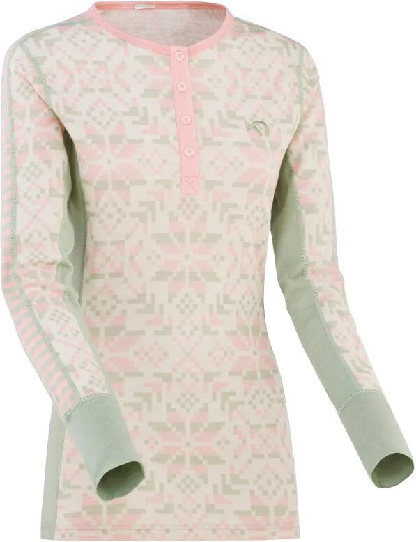 Kari Traa Women's Else Long Sleeve Grønn