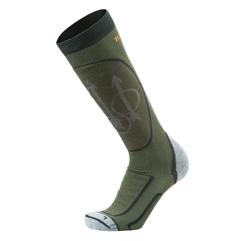 Beretta Men's Long Merino Socks Grønn