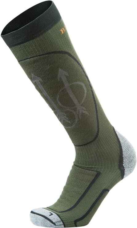 Beretta Men's Hunting Cordura Socks Grønn