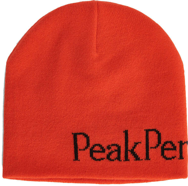 Peak Performance Junior PP Hat Oransje