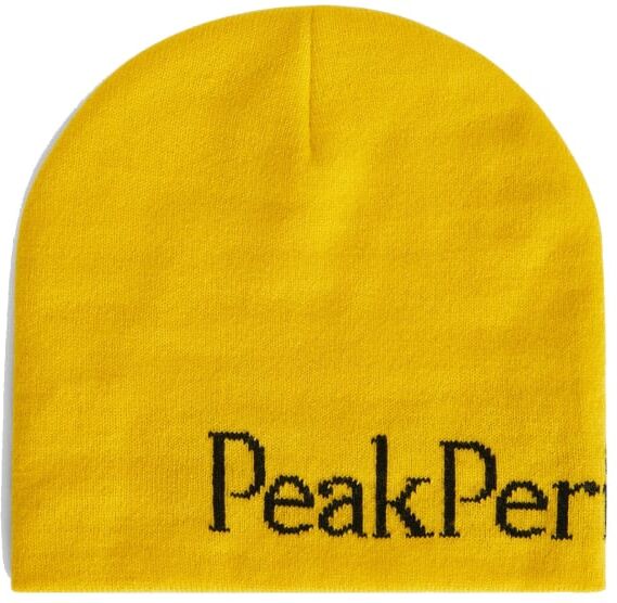 Peak Performance Junior PP Hat Gul