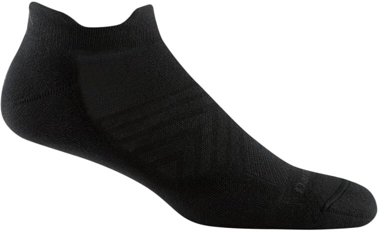 Darn Tough Men's Run Quarter Ultra-Lightweight Running Sock with Cushion Sort