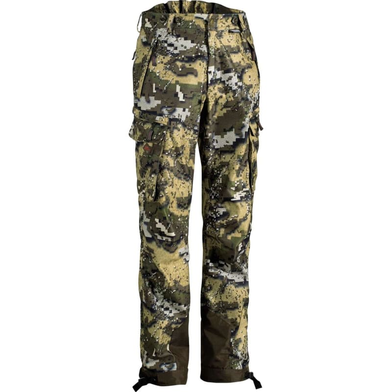 Swedteam Ridge Men's Pants D-size Grønn