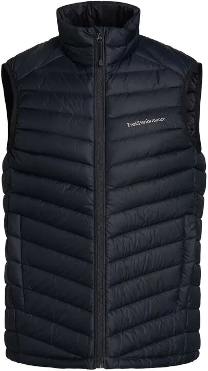 Peak Performance Men's Frost Down Vest Sort