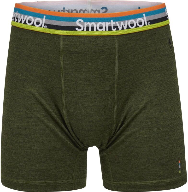 Smartwool Men's Merino Sport 150 Boxer Brief Boxed Grønn