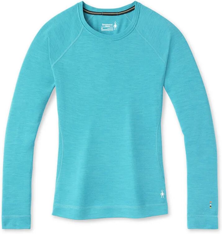 Smartwool Women's Merino 250 Baselayer Crew Blå