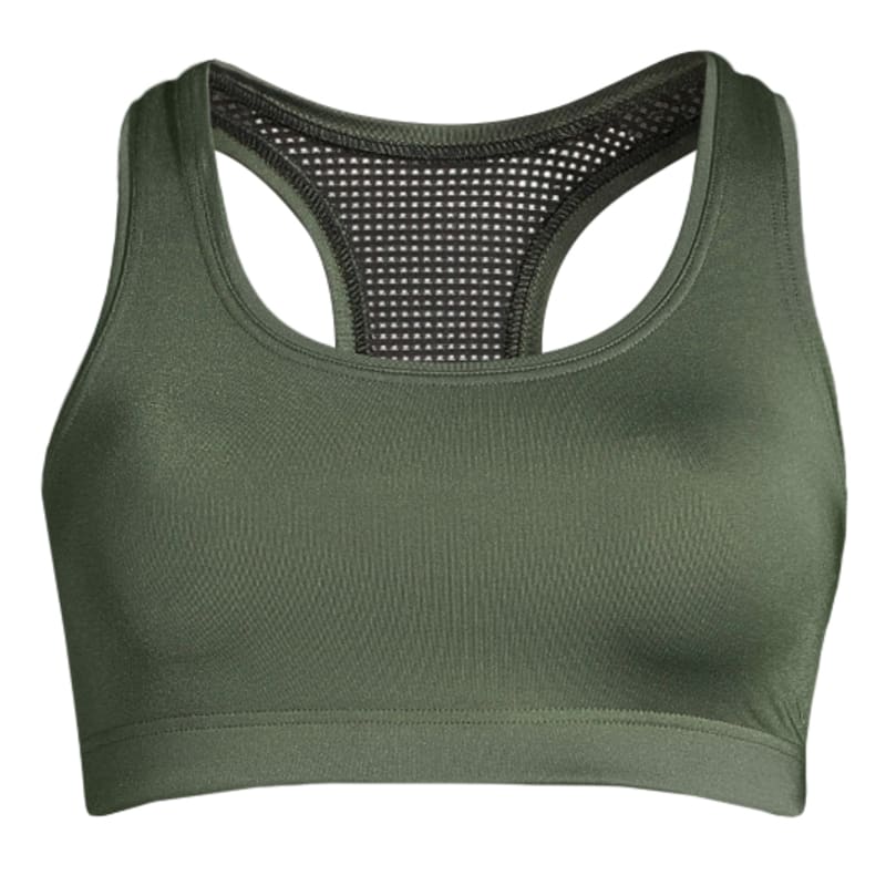 Casall Women's Iconic Sports Bra Grønn