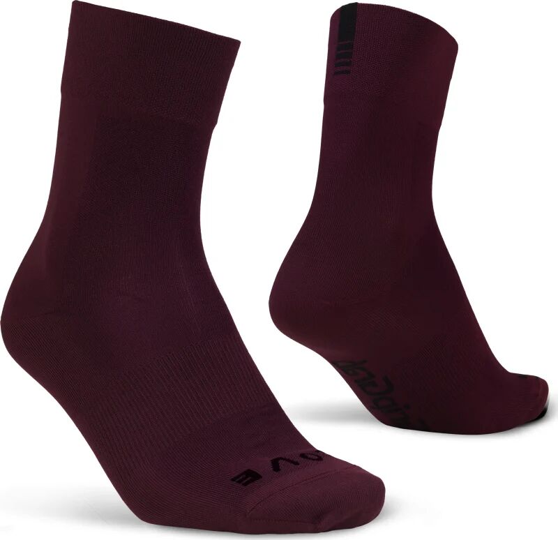 GripGrab Lightweight SL Socks Rød