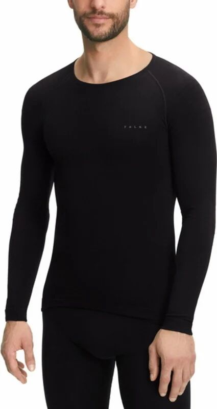 Falke Men's Long Sleeved Shirt Warm Sort