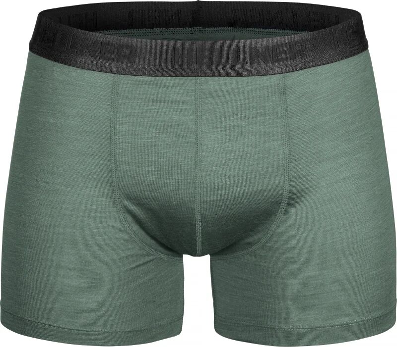 Hellner Sarkas Merino Boxers Men Grønn