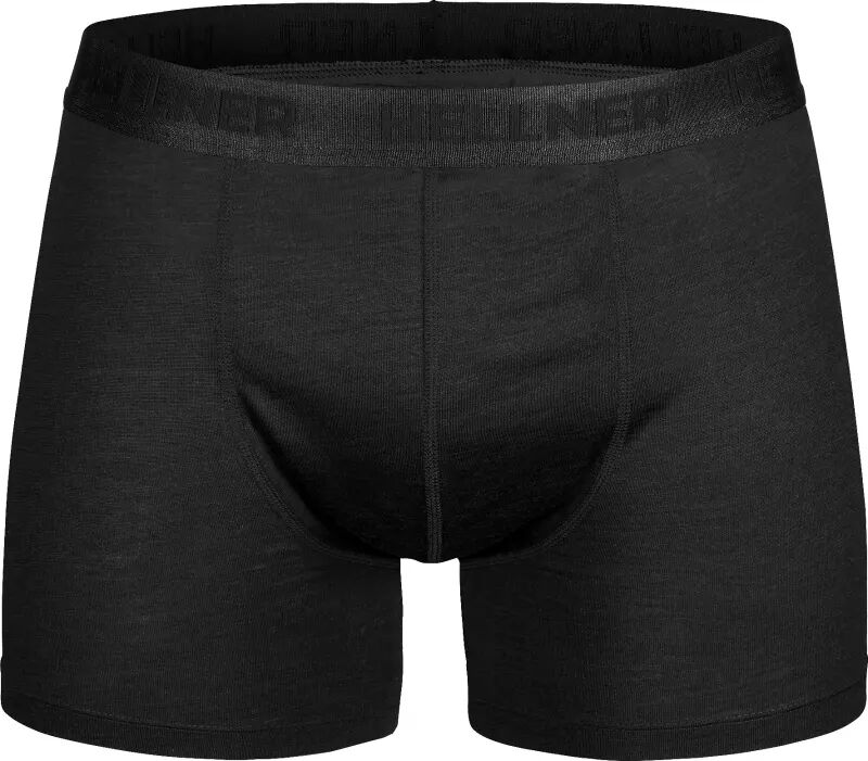 Hellner Sarkas Merino Boxers Men Sort