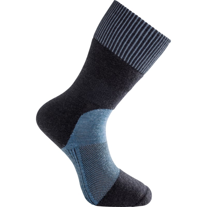 Woolpower Socks Skilled Classic 400 Blå