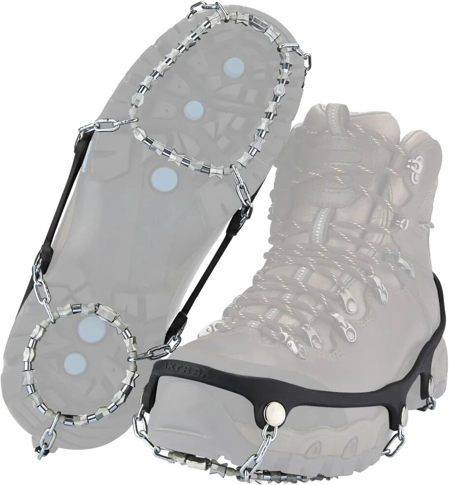 Yaktrax Skobrodder Diamond Grip M 41-43 svart