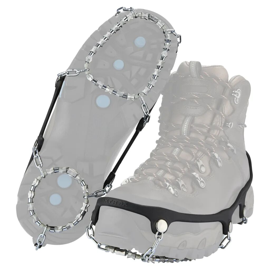 Yaktrax Skobrodder Diamond Grip L 44-46 svart