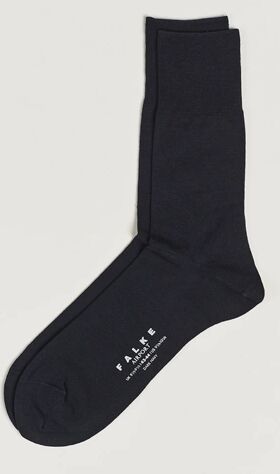 Falke Airport Socks Dark Navy