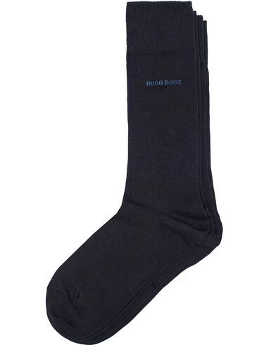 Boss 2-Pack RS Uni Socks Dark Blue