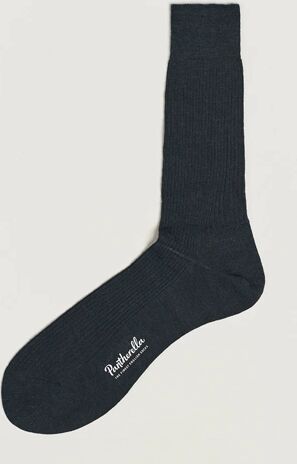 Pantherella Naish Merino/Nylon Sock Racing Green