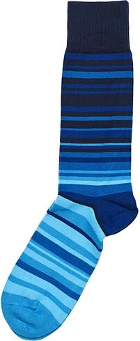 Paul Smith Paneer Stripe Sock Blue