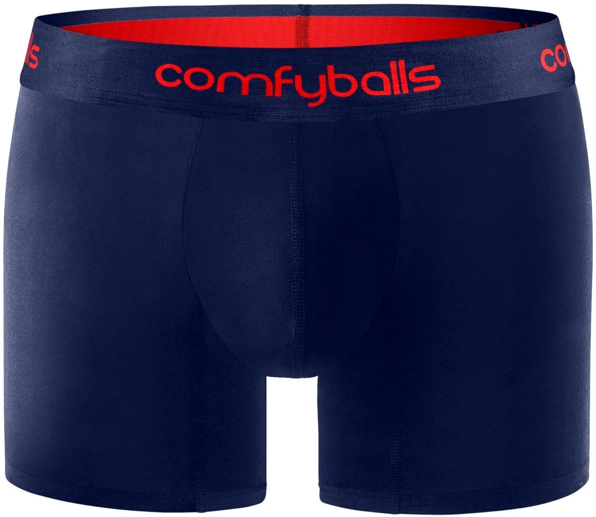 Comfyballs Navy Racing Red Performance