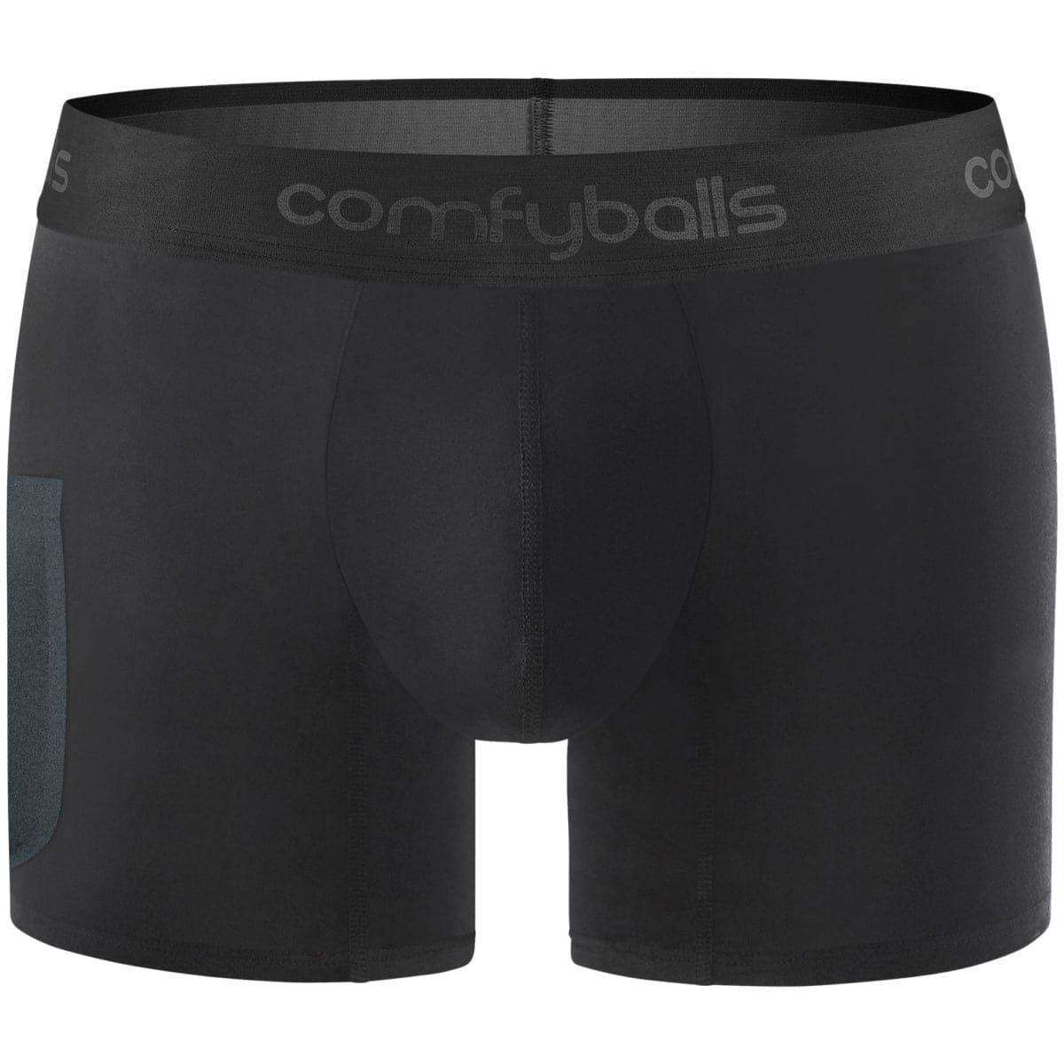 Comfyballs Pitch Black Performance Pocket