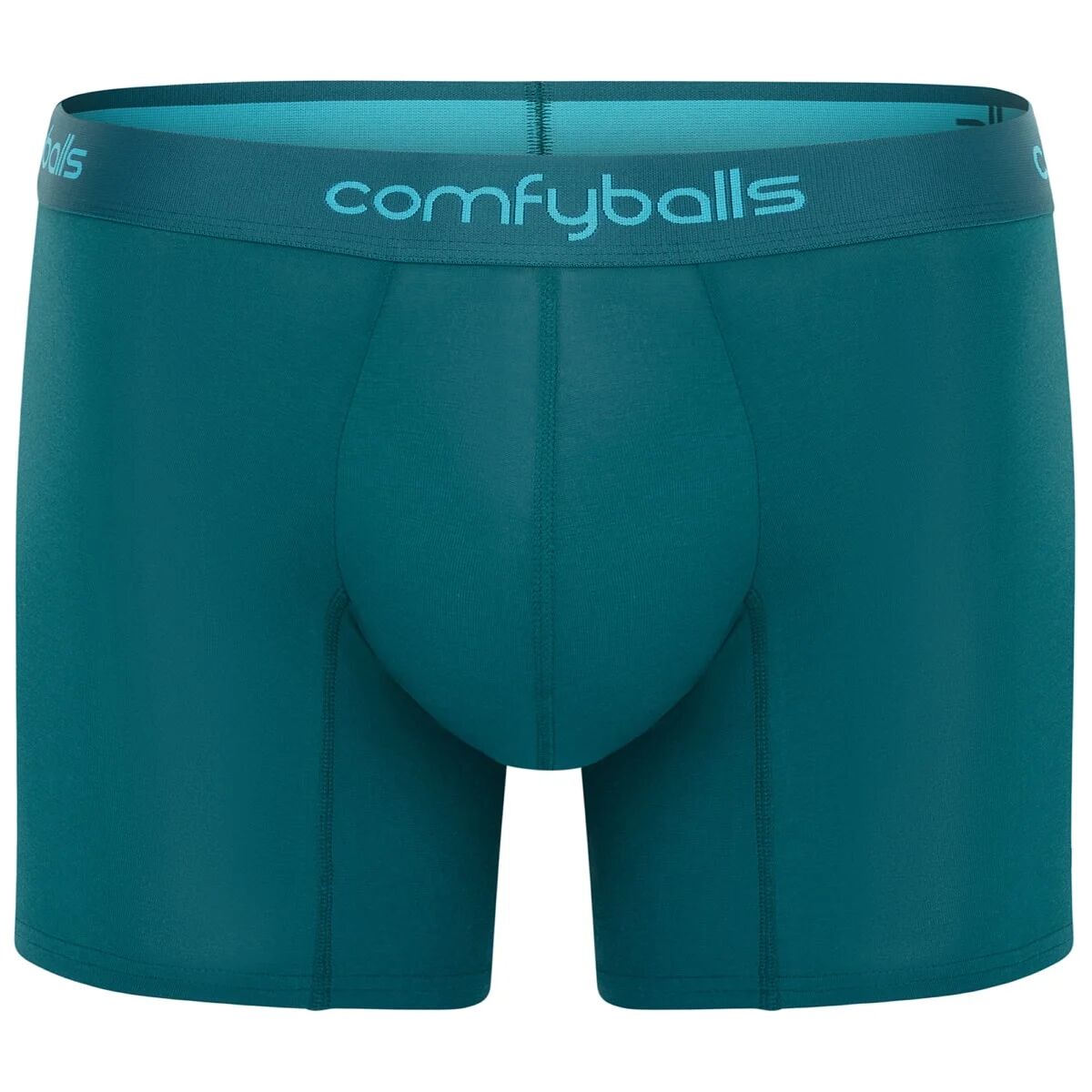 Comfyballs Spruce Green Cotton