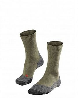 Falke TK2 M's, Hiking Socks Olive  46-48