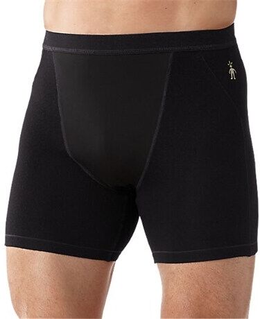 SmartWool PhD Wind Boxer Brief, M's  Large