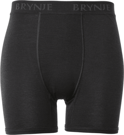 Brynje of Norway Brynje Classic Boxer Shorts Black  XL