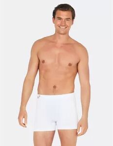 Boody Men's Boxers, hvit