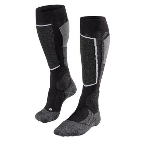 Falke SK2 Men Knee-high Socks Black Mix