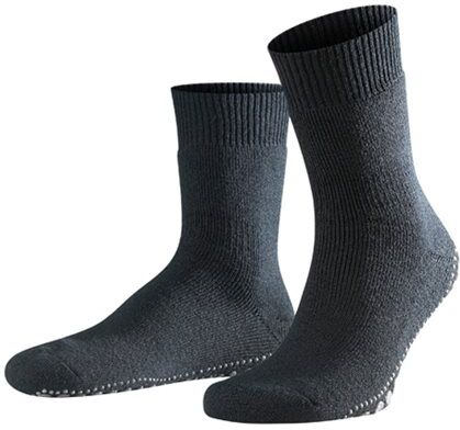 Falke Homepads Men Non-slip Socks Black