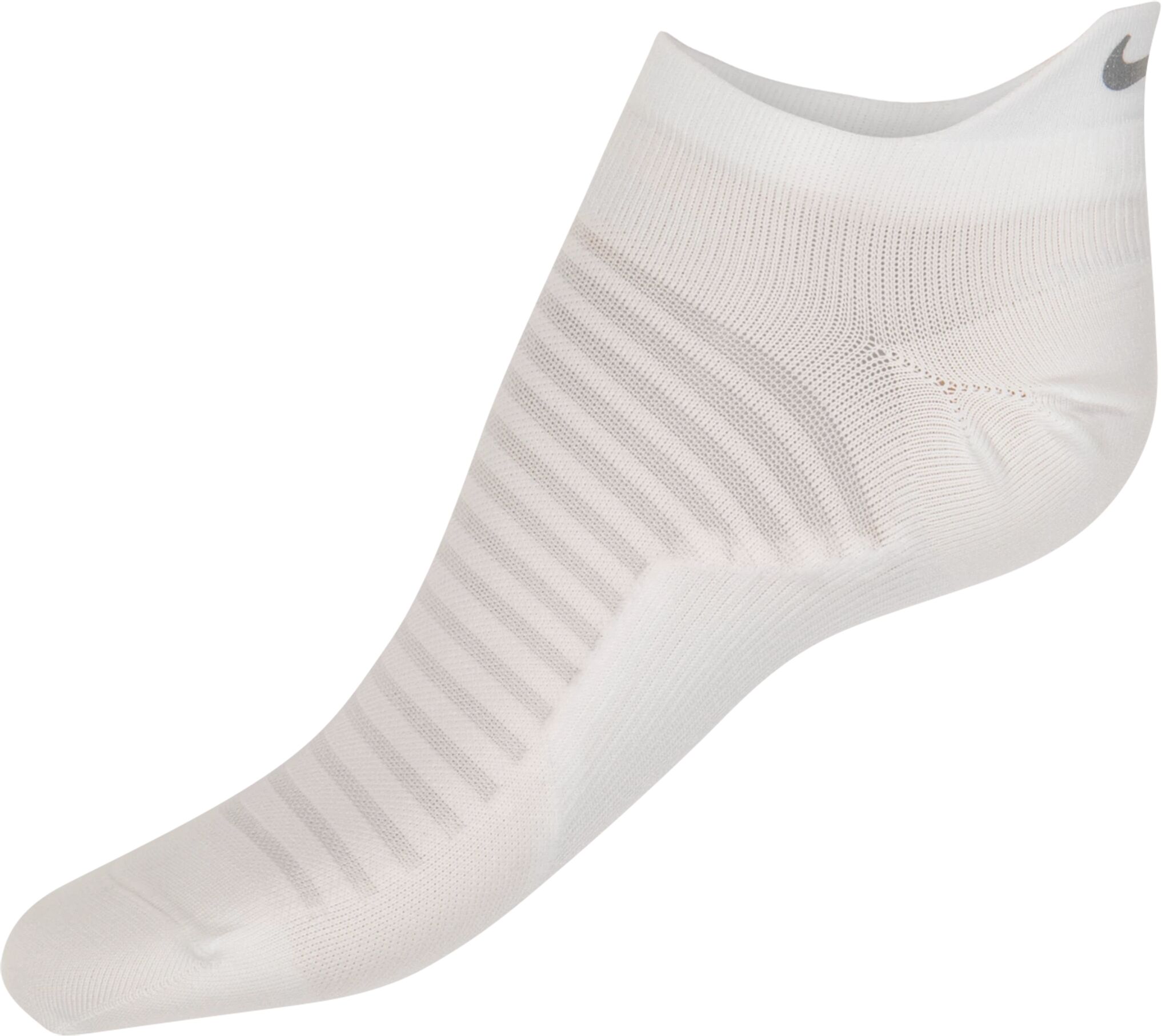 Nike Sparks Socks, treningssokker M White/(reflective)