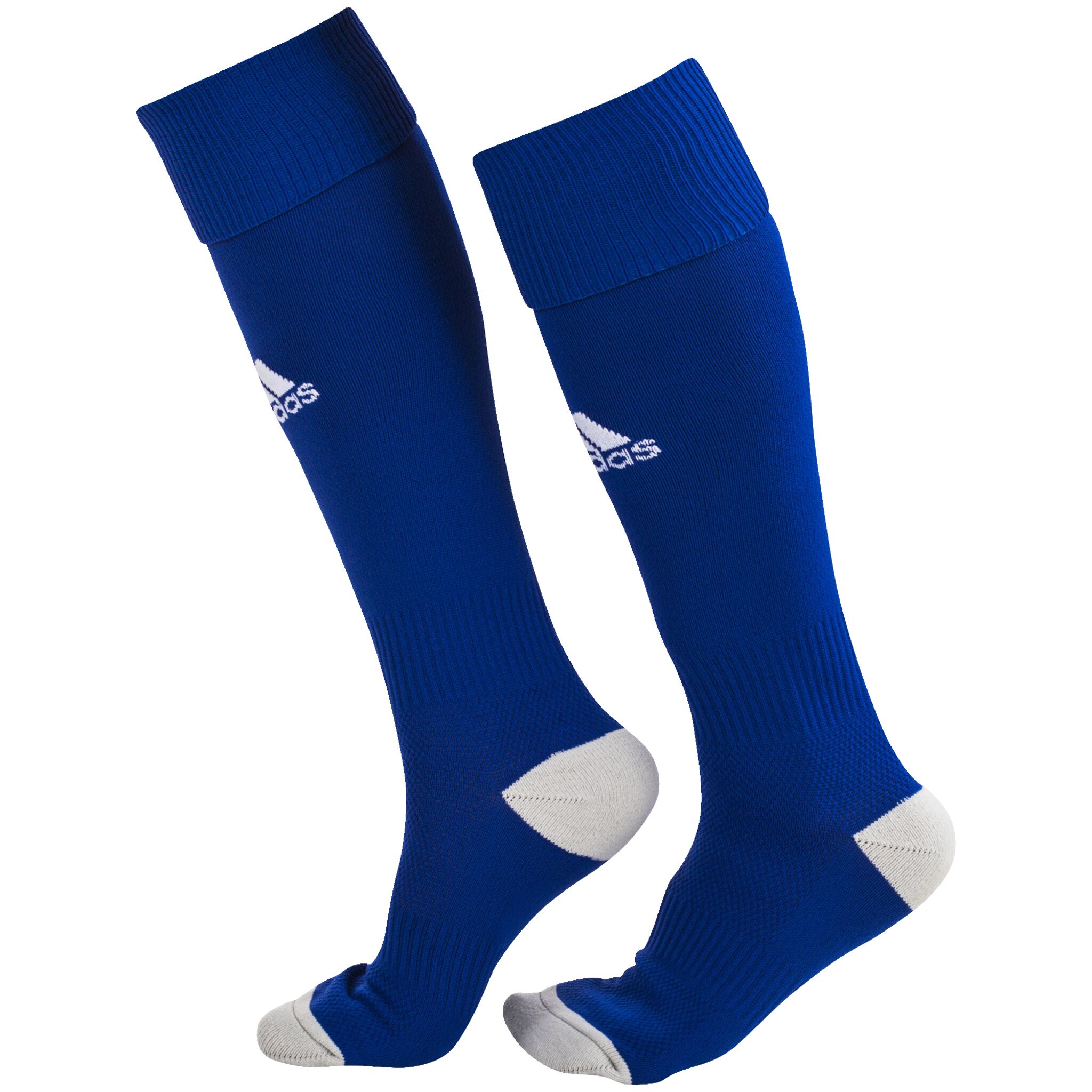 adidas Milano 16 Sock, fotballstrømpe 27-30 BOBLUE/WHITE