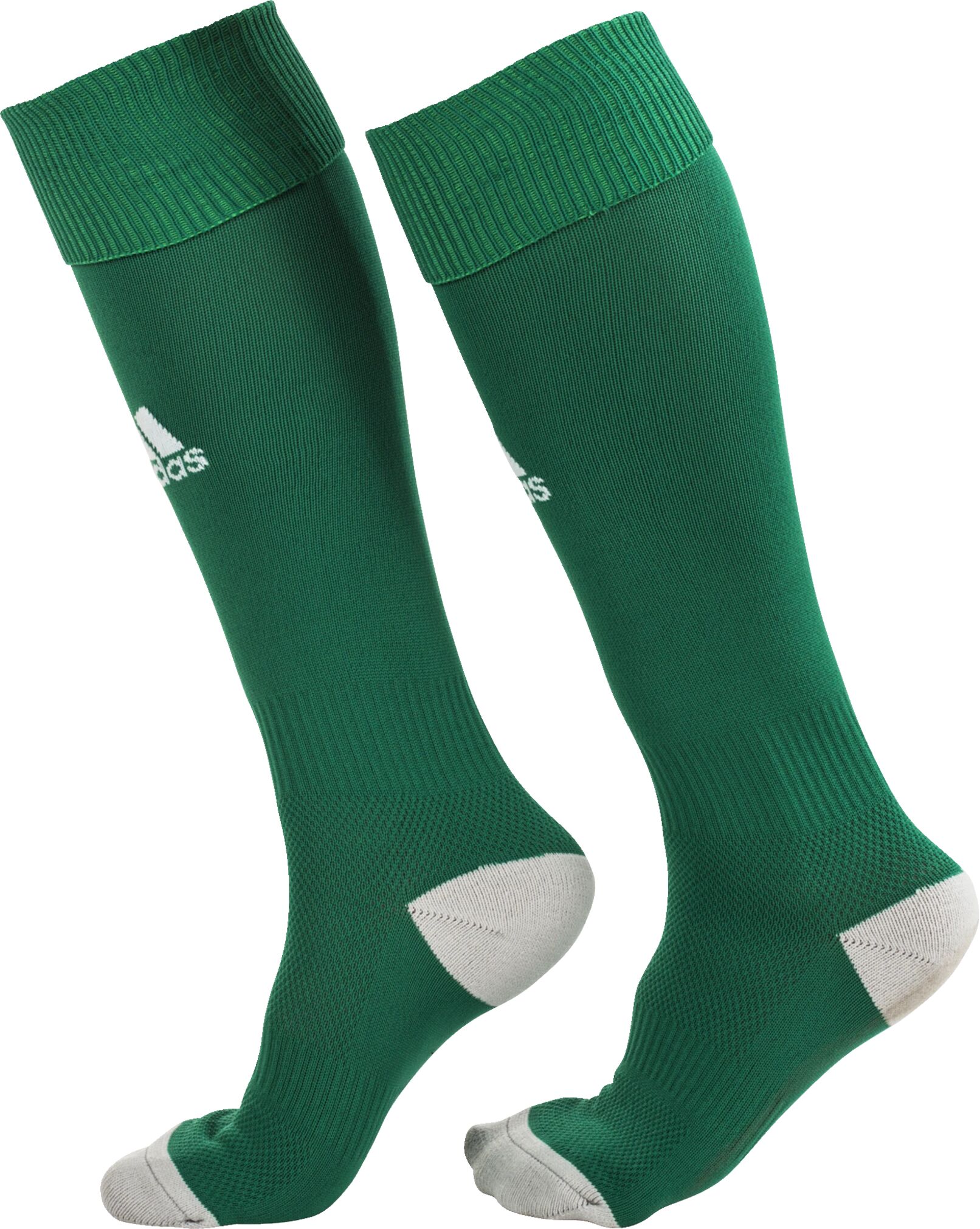 adidas Milano 16 Sock, fotballstrømpe 31-33 BGREEN/WHITE