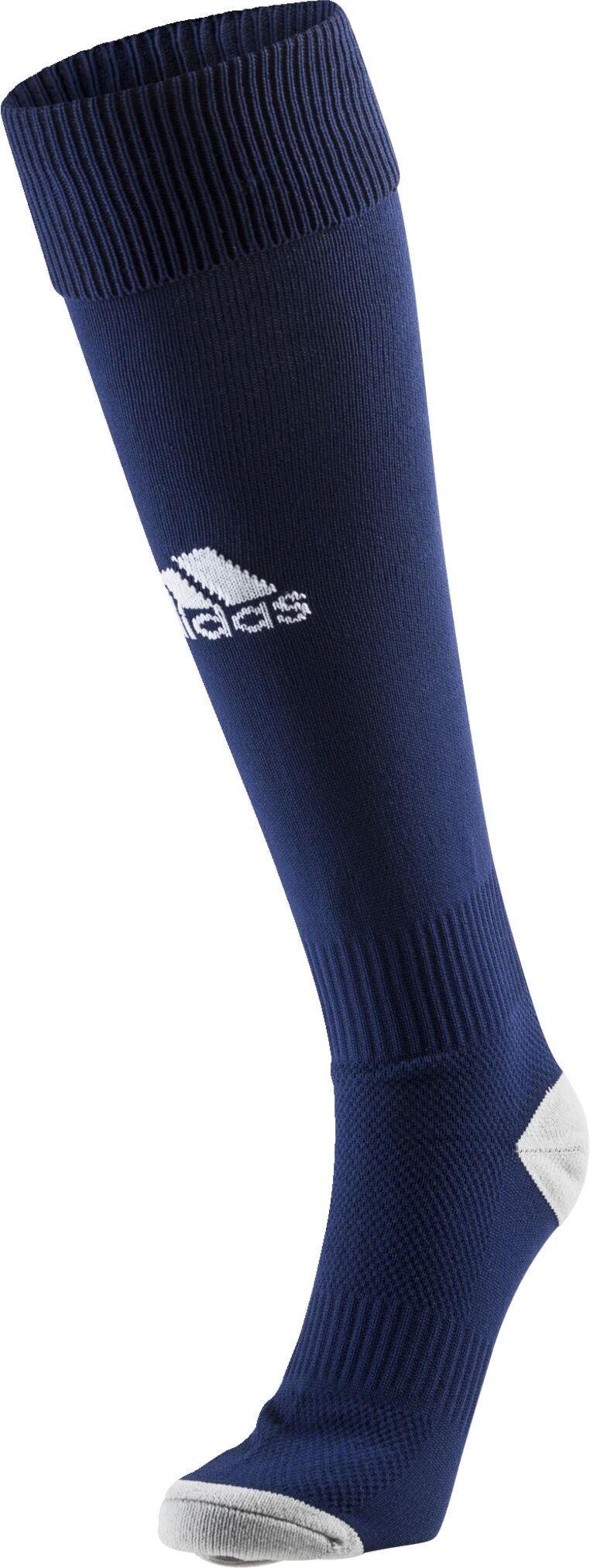 adidas Milano 16 Sock, fotballstrømpe 34-36 DKBLUE/WHITE