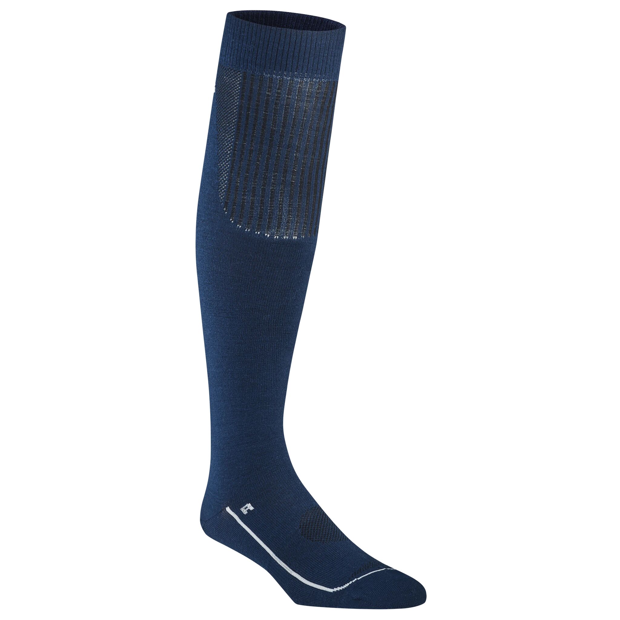 Åsnes Fjell Sock, skisokk herre L (43-45) NAVY BLUE