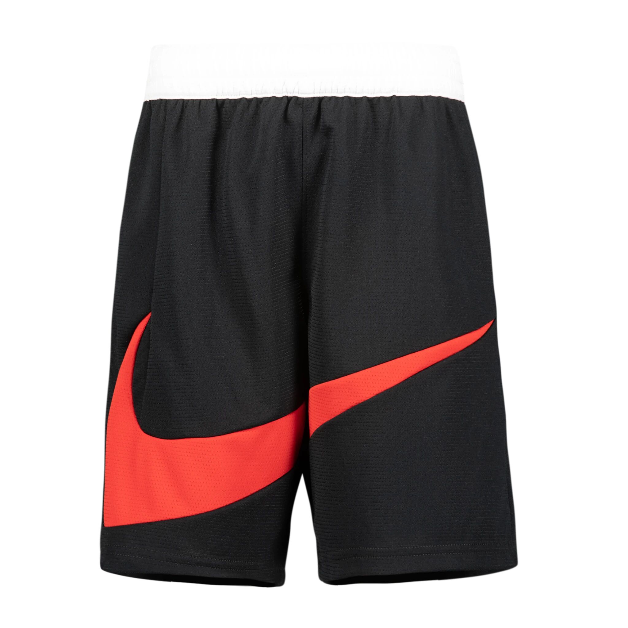 Nike Dry HBR Short, shorts junior S Black/White/Universi