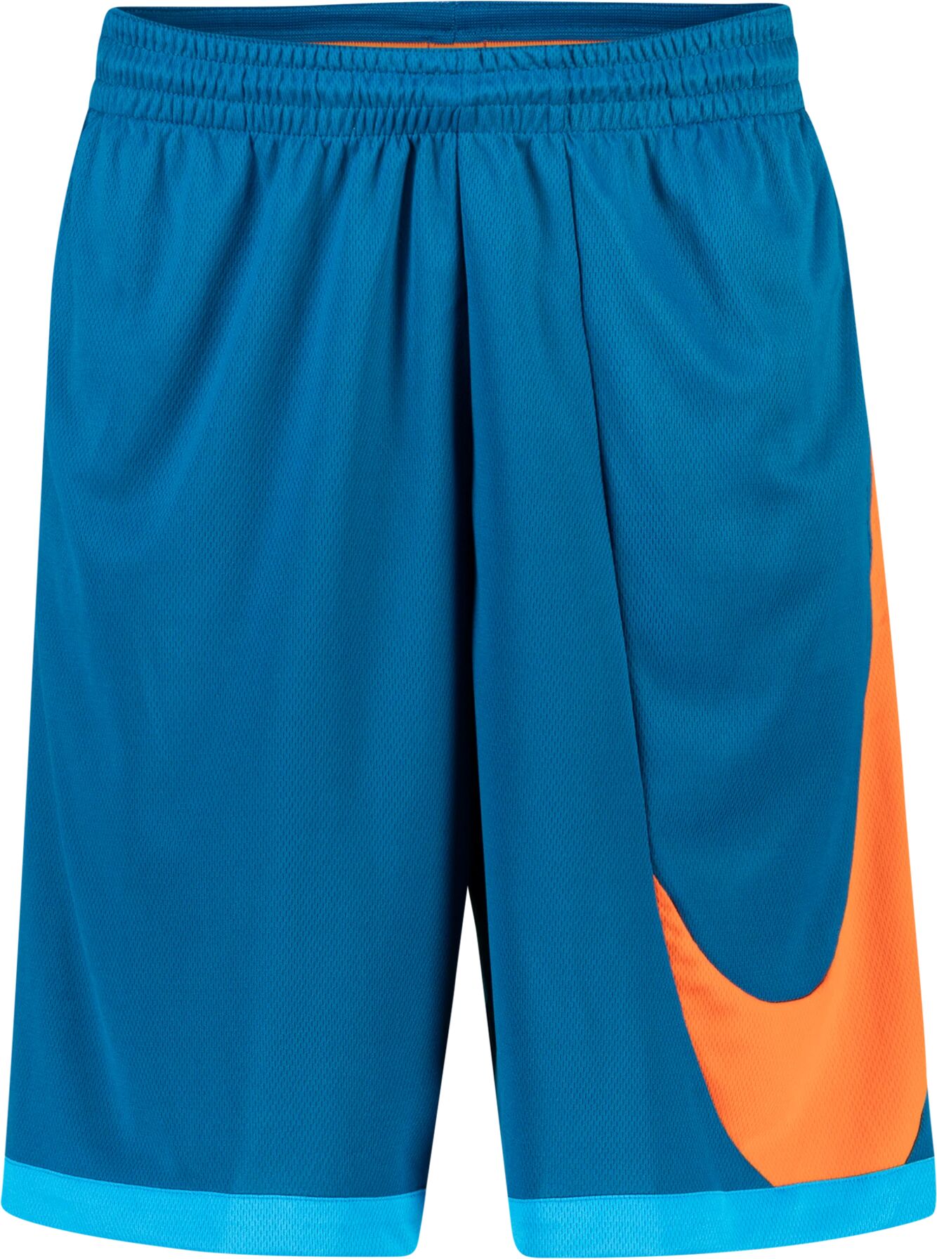 Nike M NK DF HBR SHORT 3.0, basketballshorts herre XL Marina/laser Blue/ru