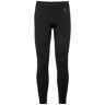 ODLO EVOLUTION WARM BASELAYER PANTS BLACK XL  - BLACK - male