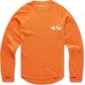 THIRTYTWO RIDELITE MERINO LONG SLEEVE ORANGE XL  - ORANGE - male