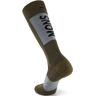 MONS ROYALE ATLAS MERINO SNOW SOCK RIVERBED M  - RIVERBED - unisex