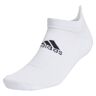 Adidas Basic Ankel męskie skarpetki, białe, biały, Męskie, EU 48-51