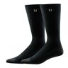 FootJoy ProDry Crew mens socks, black (2 pairs)
