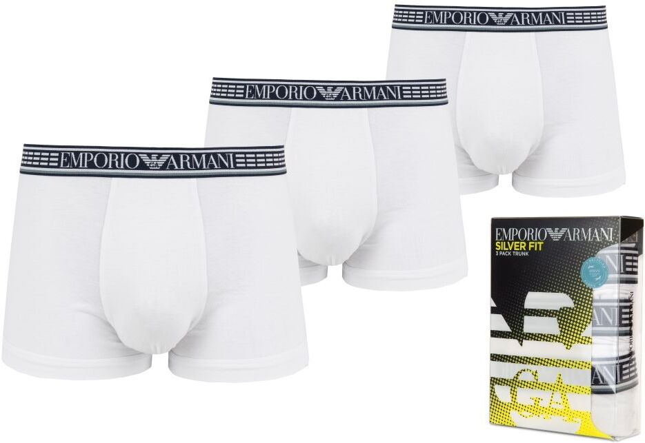 Giorgio Armani Bokserki Emporio Armani Underwear 3 Pack,męska