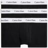 Boxers Calvin Klein - Preto - Pack 3 Boxers Homem MKP tamanho XL