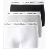 Boxers Calvin Klein - Preto - Pack 3 Boxers Homem MKP tamanho XL